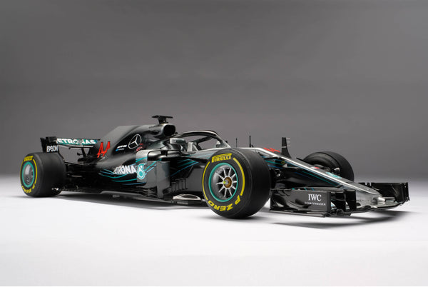 Mercedes Amg - F1 W09 Eq Power+ – Amalgam Collection