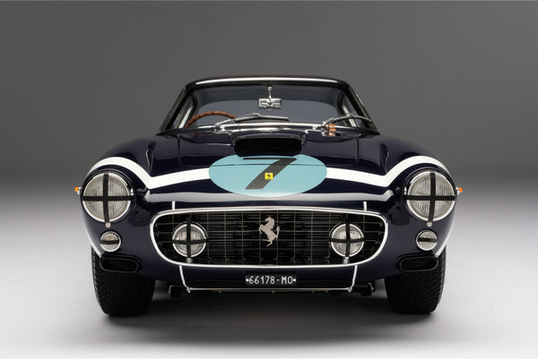 Ferrari 250 GT Berlinetta SWB - Goodwood TT 1961 at 1:8 scale