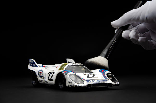 ポルシェ917 KHが次のアマルガムとして明らかに 1:18スケールレース