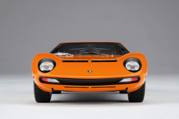 Lamborghini Miura P400 SV – Amalgam Collection