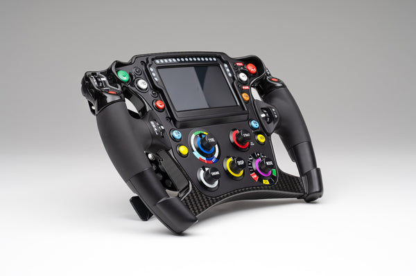 Volante Red Bull F1 Modelo 3D diseño 3d archivos DIY -  España