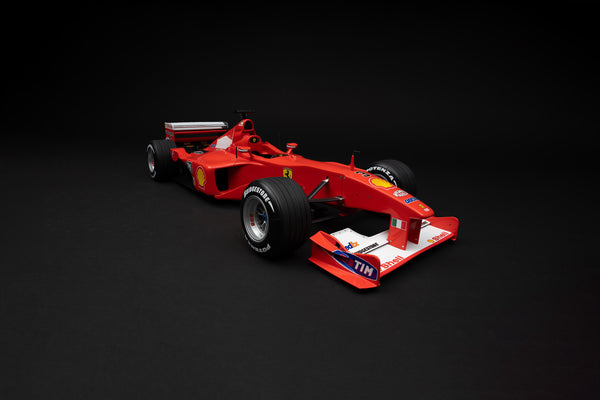 フェラーリ F1-2000 - 2000 ヨーロッパグランプリ - シューマッハ – Amalgam Collection