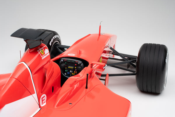 フェラーリ F1-2000 - 2000 ヨーロッパグランプリ - シューマッハ – Amalgam Collection