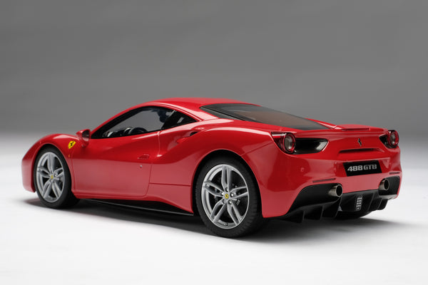 Ferrari 488 GTB – Amalgam Collection