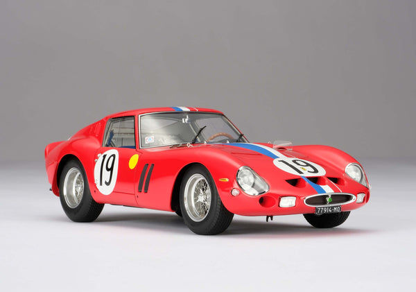 フェラーリ 250 GTO - 24 時間 ル・マン 1962