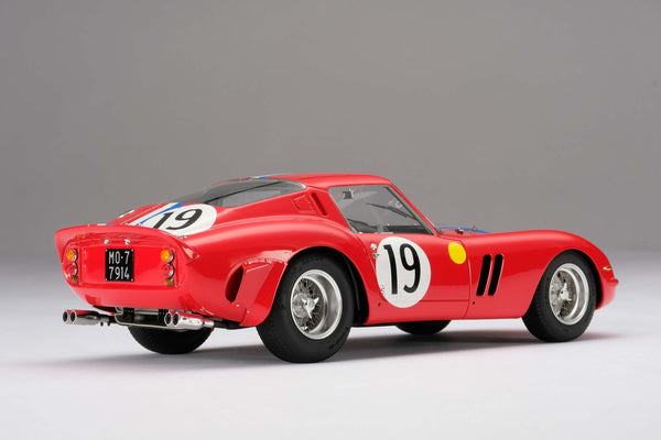 フェラーリ 250 GTO - 24 時間 ル・マン 1962 – Amalgam Collection