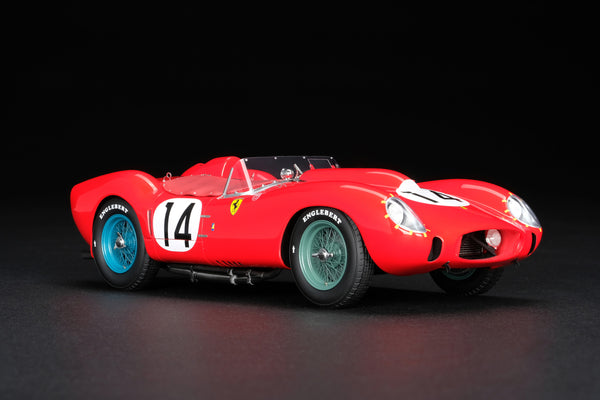 フェラーリ 250 TR - 1958 年ル・マン優勝車