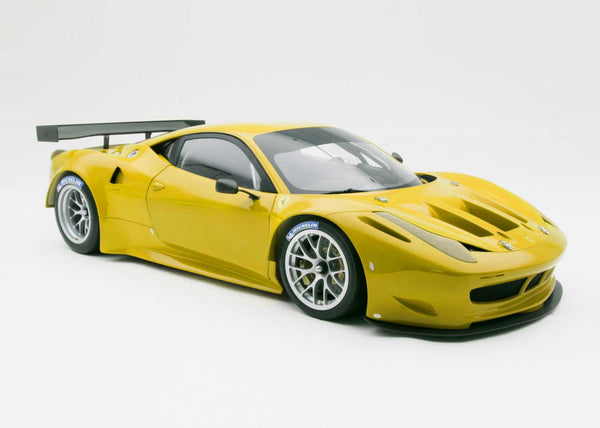 フェラーリ458 イタリア GT2 (2011) – Amalgam Collection