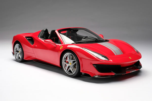 Ferrari 488 Pista Spider (2018) – Amalgam Collection