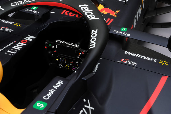 Voiture telecommandee Oracle Red Bull racing - Voiture télécommandée -  Oracle Red Bull racing (1:18), VavaBid