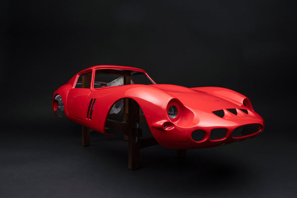 フェラーリ 250 GTO - 塗装済みアルミニウムボディレプリカ – Amalgam ...