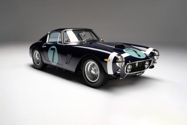 Ferrari 250 GT Berlinetta - 1961 Goodwood TT Winner – Amalgam Collection