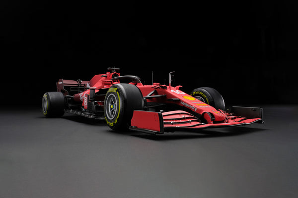 Ferrari SF21 - 2021 Season Livery – Amalgam Collection