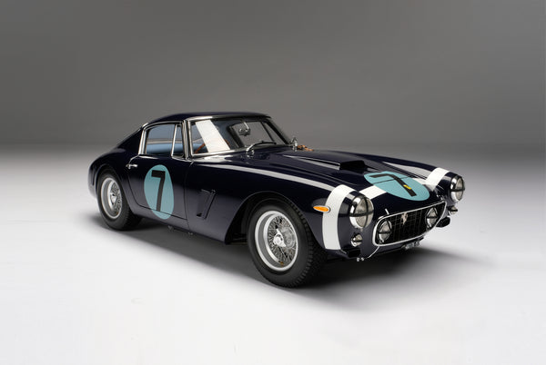 フェラーリ 250 GT (1961) ファースト グッドウッド TT – Amalgam ...