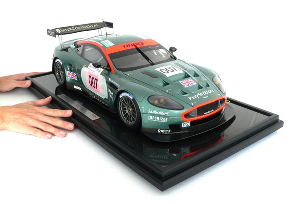 Aston Martin DBR9 (2006) Le Mans – Amalgam Collection