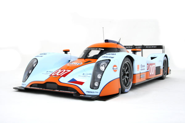 Aston Martin LMP1 (2009) Le Mans – Amalgam Collection