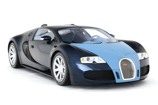 Bugatti Veyron HermÃ©s (2008) – Amalgam Collection