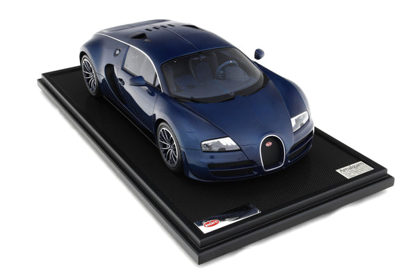 Bugatti Veyron Super Sport (2010) – Amalgam Collection