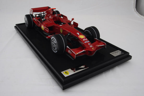 Ferrari F2008 (2008) Malaysian GP – Amalgam Collection