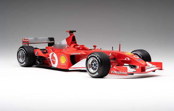 Ferrari f2002 hot sale