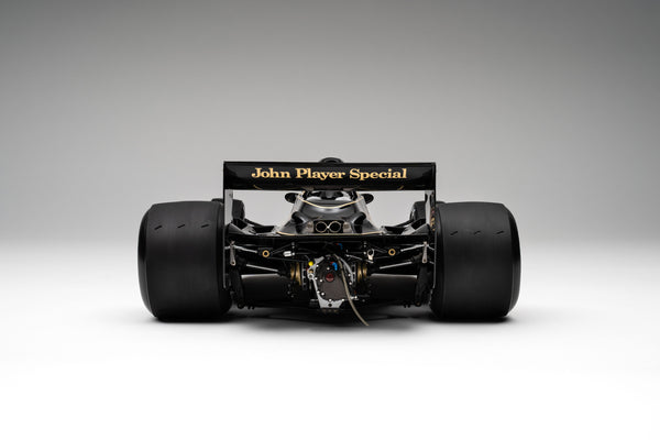 mm-3244⑥【Team Lotus 79 n55 Canada GP1978 - ミニカー