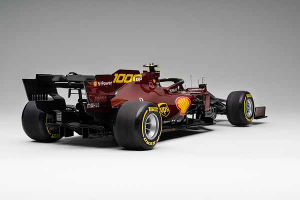 Ferrari SF1000 - 1000th Grand Prix Livery - 2020 Tuscany Grand Prix –  Amalgam Collection