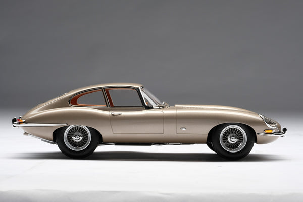 Jaguar E-type Coupe – Amalgam Collection