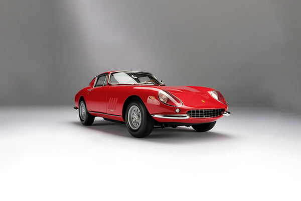 フェラーリ 275 GTB/4 (1964) – Amalgam Collection