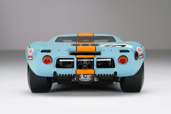 Ford GT40 - 1969 Le Mans Winner