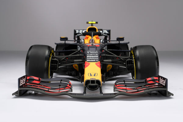 Red Bull Racing Honda Rb16b - 2021 Abu Dhabi Grand Prix – Amalgam 