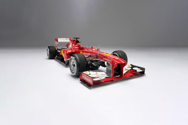 Ferrari F138 - 2013 Chinese GP – Amalgam Collection