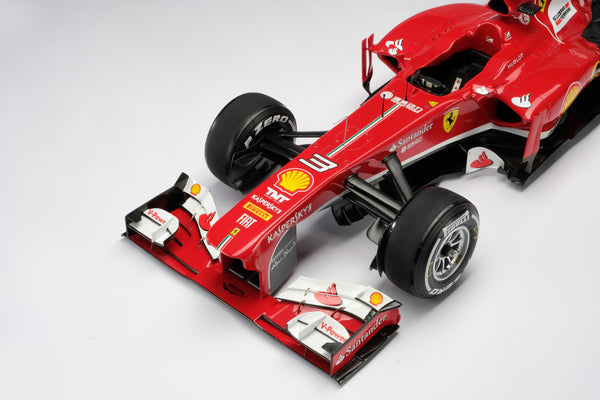 Ferrari F138 - 2013 Chinese Grand Prix – Amalgam Collection