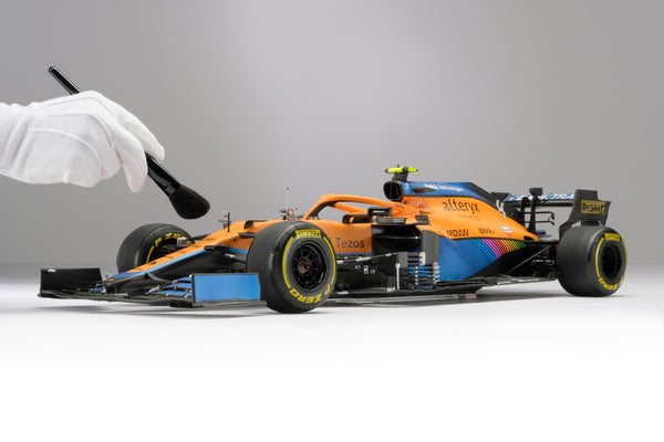 McLaren MCL35M - 2021 Italian Grand Prix – Amalgam Collection