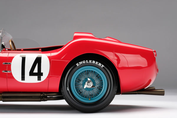 フェラーリ 250 TR - 1958 年ル・マン優勝車 – Amalgam Collection