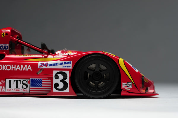 Ferrari F333 SP - 1997 Le Mans – Amalgam Collection