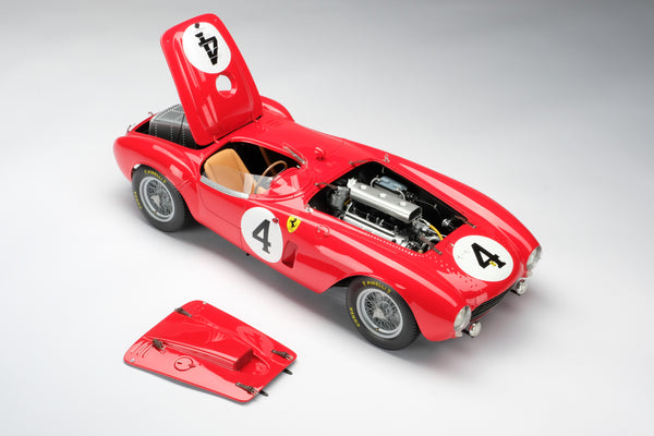 フェラーリ 375 プラス (1954) ファースト ル・マン – Amalgam Collection