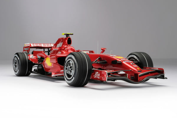 Ferrari F2007 - 2007 Brazilian GP - Raikkonen – Amalgam Collection