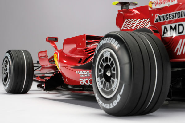 Ferrari F2007 - 2007 Brazilian GP - Raikkonen – Amalgam Collection