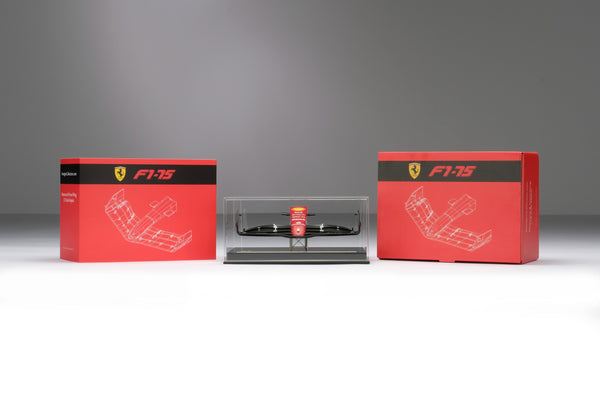 Ferrari F1-75 Nosecone - 2022 Bahrain Grand Prix – Amalgam Collection