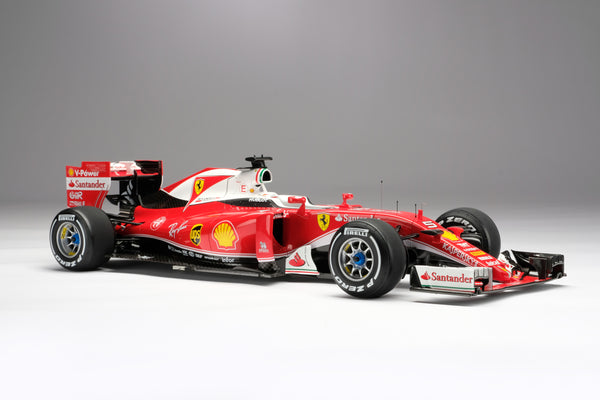 Formule 1 Miniature Ferrari SF16-H5