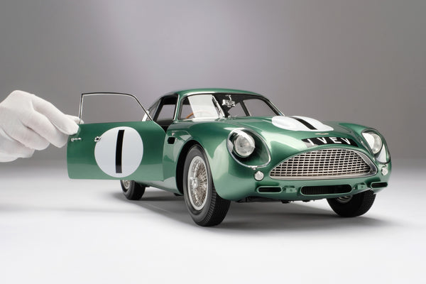 アストンマーチン DB4 GT ザガート - 1961 グッドウッド TT