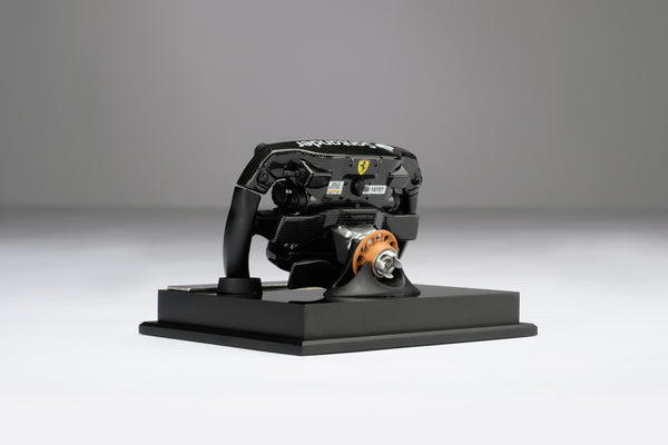 フェラーリF1-75 (2022) ステアリングホイール – Amalgam Collection