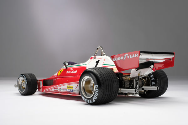 Quartzo 4052,4053 FERRARI 312T2 1976 | hartwellspremium.com