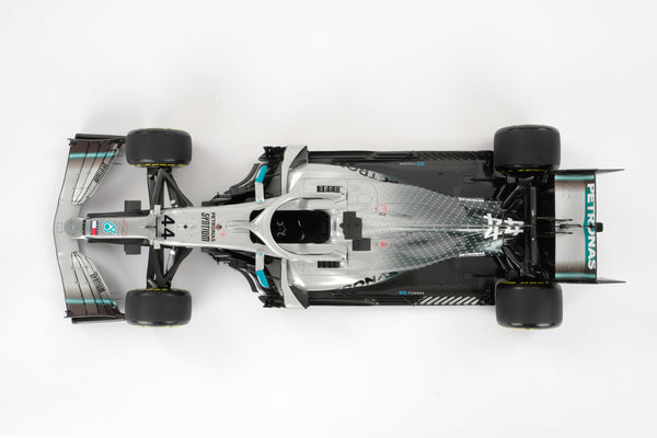 Mercedes Formula W10 – BuildaMOC