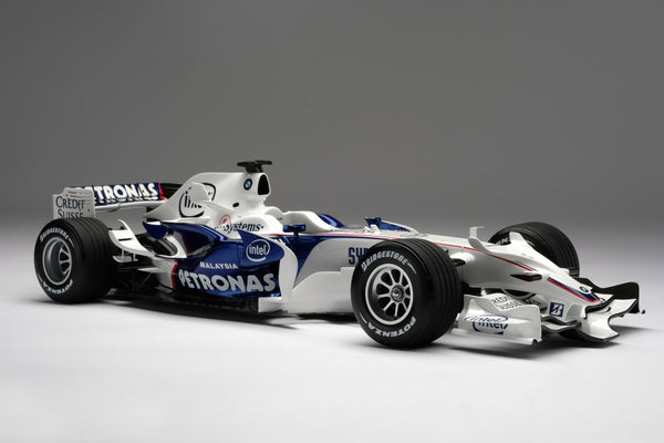 BMW Sauber F1.08 - 2008 Canadian Grand Prix – Amalgam Collection