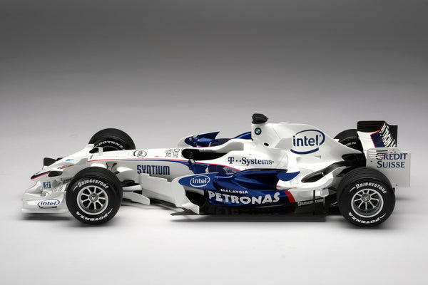 BMW Sauber F1.08 (2008) Canadian GP – Amalgam Collection