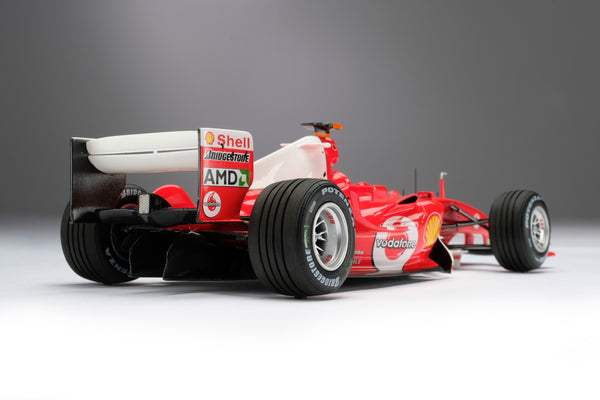 Ferrari F2004 - 2004 Canadian Grand Prix - Schumacher – Amalgam Collection