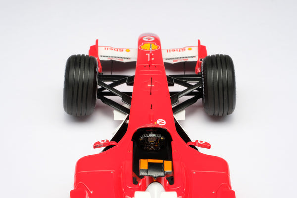 フェラーリ F2004 - 2004 カナダ グランプリ - シューマッハ