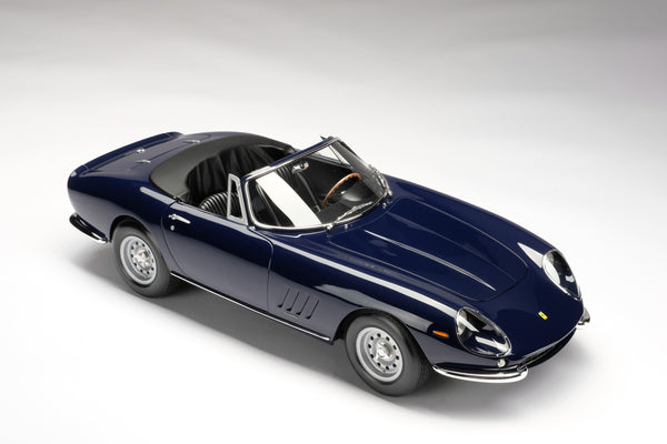 Ferrari 275 GTB/4S NART Spider (1967) - Blu Scozia – Amalgam