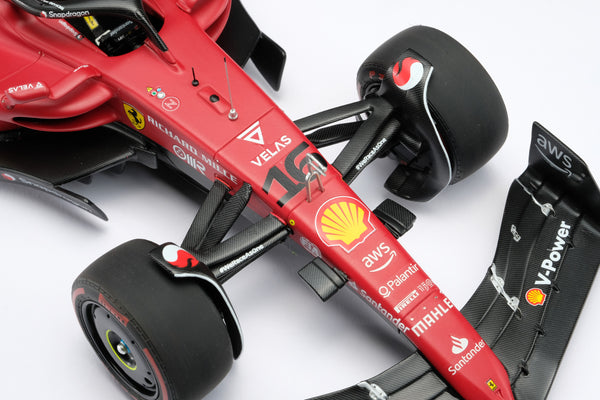 Ferrari F1-75 - 2022 Bahrain Grand Prix – Amalgam Collection